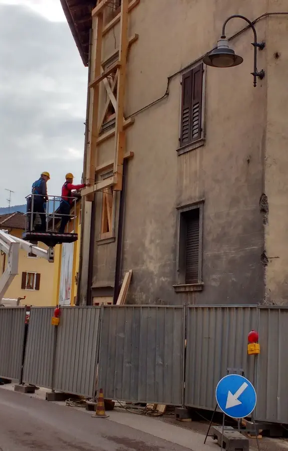 A doppio senso la stretta di Javrè