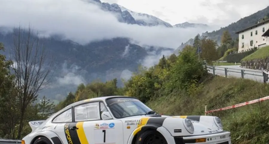 Borgo, l’Historic Rally parte dal palasport