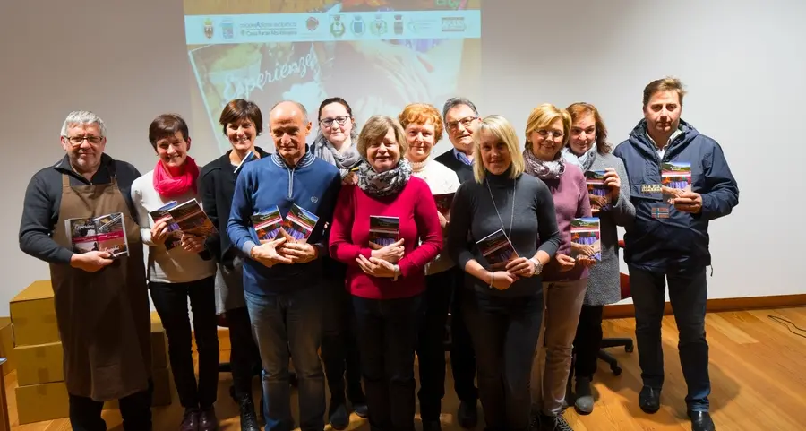 Ospitalità mochena in 150 pagine
