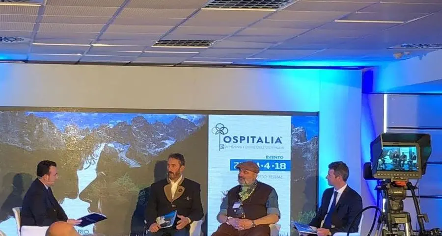 “Ospitalia” si presenta a Sanremo