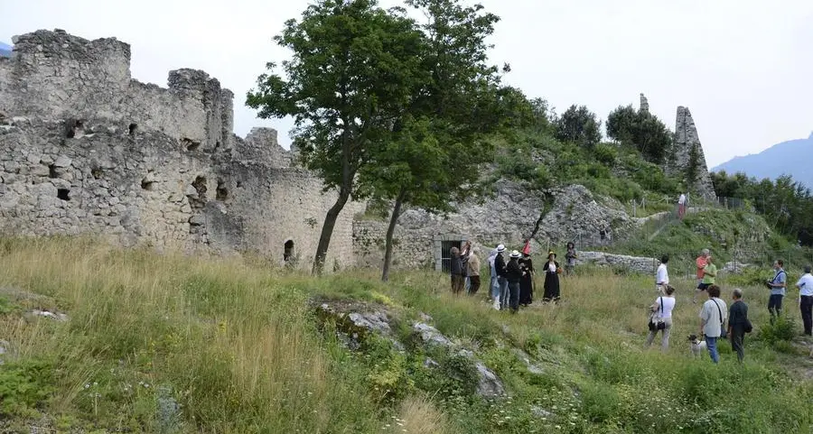 Le bellezze di Nago-Torbole a «Piccola Grande Italia» su Sky