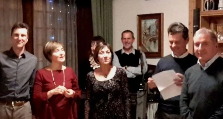 Un 2018 ricco per il coro di Albiano