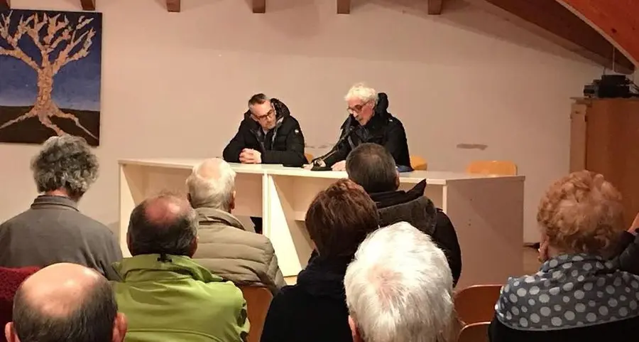 Corsa ad ostacoli per aiutare la difesa del Cmf di Darzo