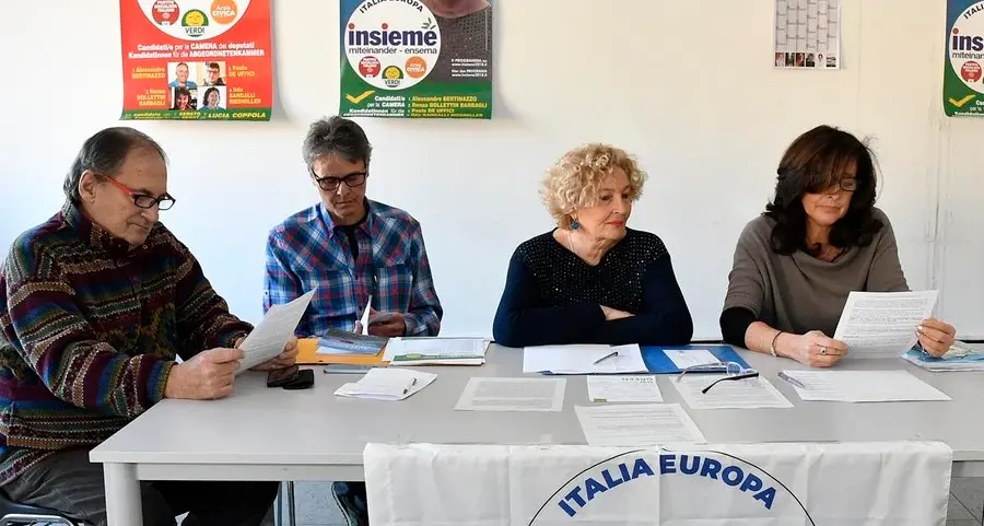 La svolta dei Verdi: Previdi resta solo