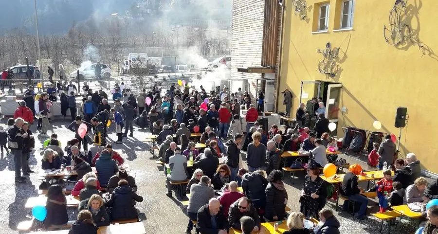 A Canale e Zivignago oltre mille piatti di bontà