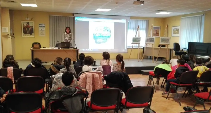 La tragedia del Cermis in fiaba raccontata da Anita Anibaldi