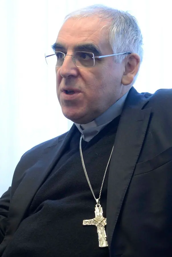 Quaresimale con ospite il vescovo Tisi