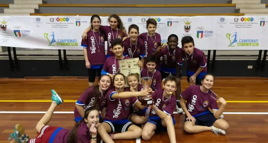 I giovani sportivi delle Bresciani vincono nell’handball