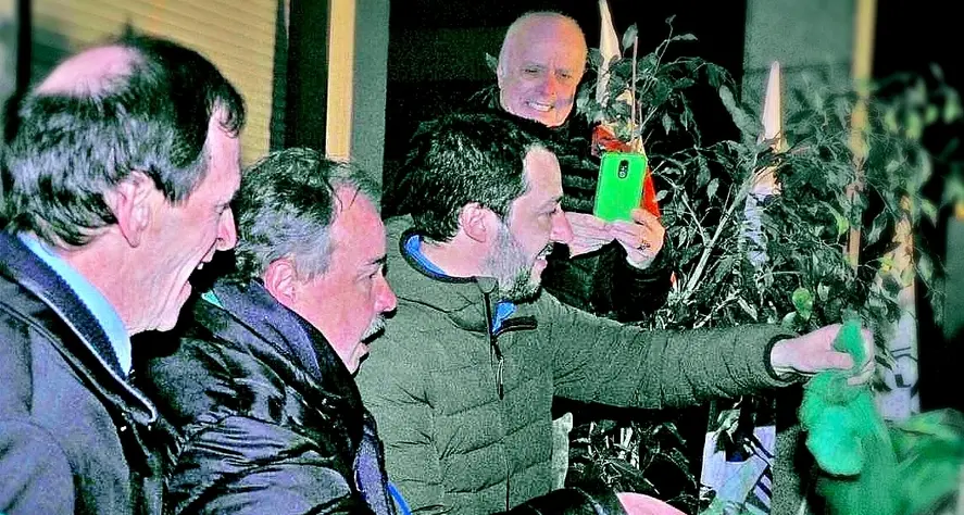 Mori, il candidato leghista alla nuova sede