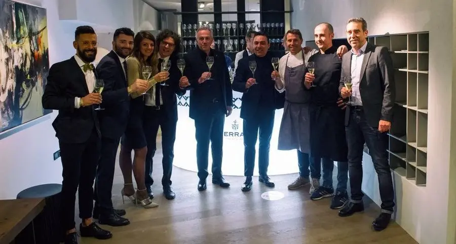 In 300 all’evento di Del Fabbro per promuovere le aziende locali