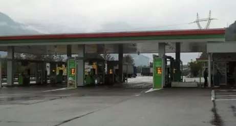 A22, camionista arrestato nell’area di servizio Laimburg Ovest