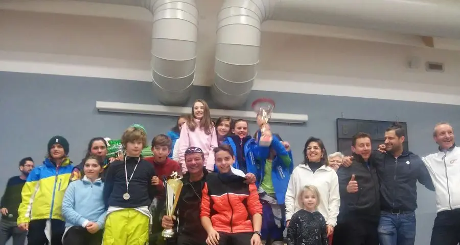 Il Trofeo Savio Gonzo rimane a Torcegno