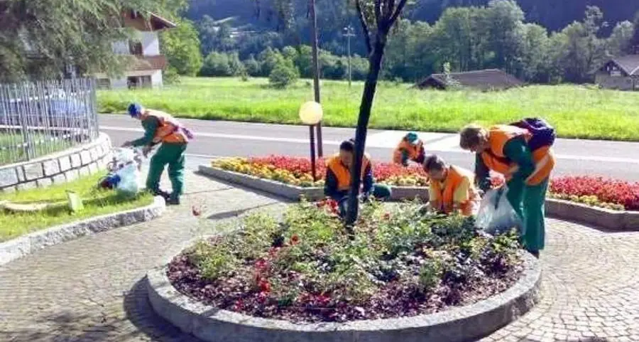 Lavis, c’è da fare per 51 nell’abbellimento urbano