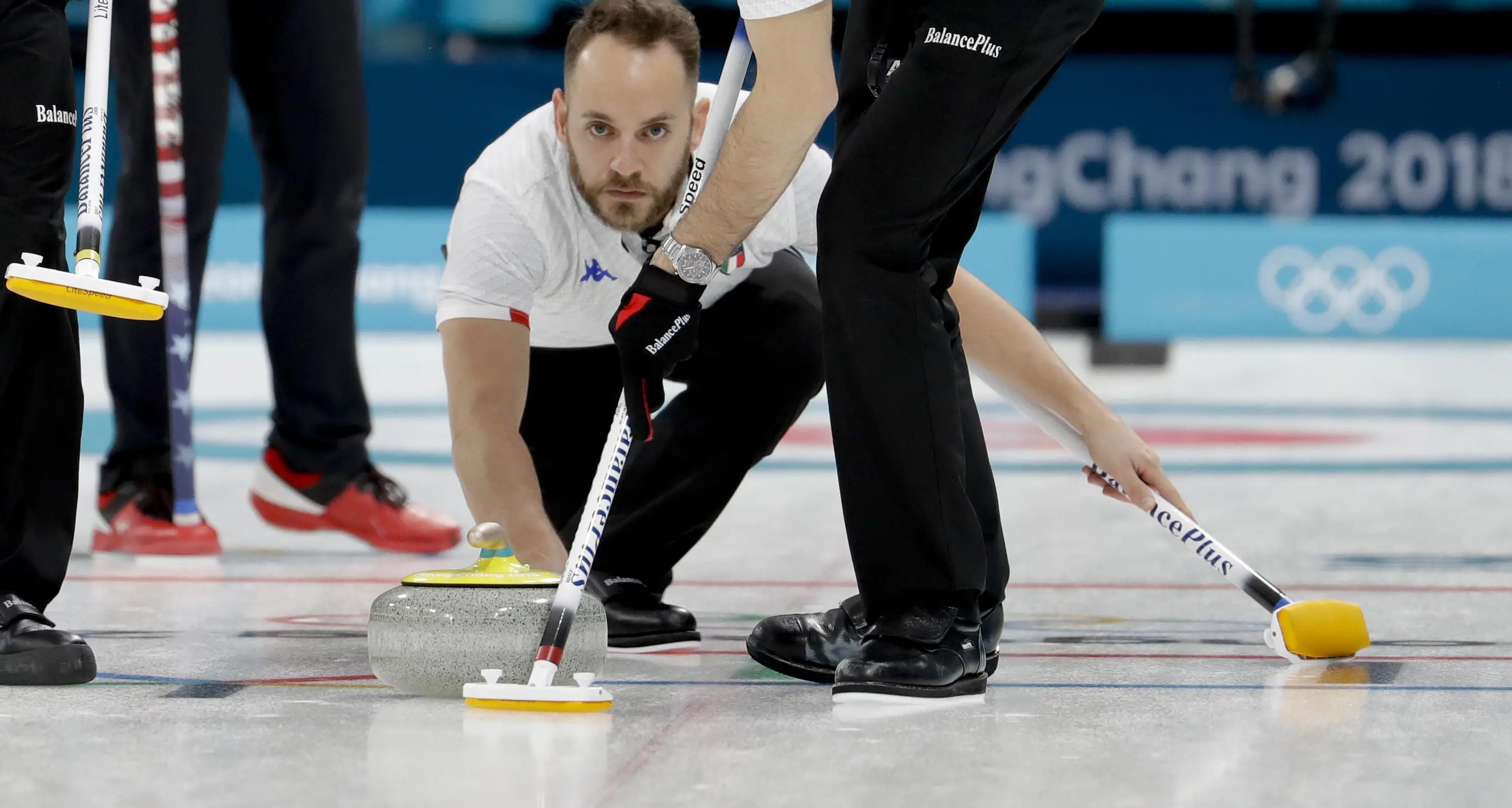 L'Italia del curling non si ferma: battuti anche gli Usa