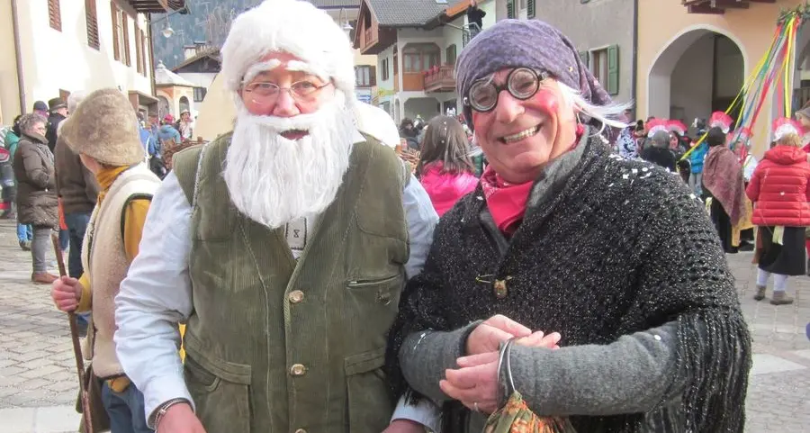 Svizzera protagonista al carnevale di Imer
