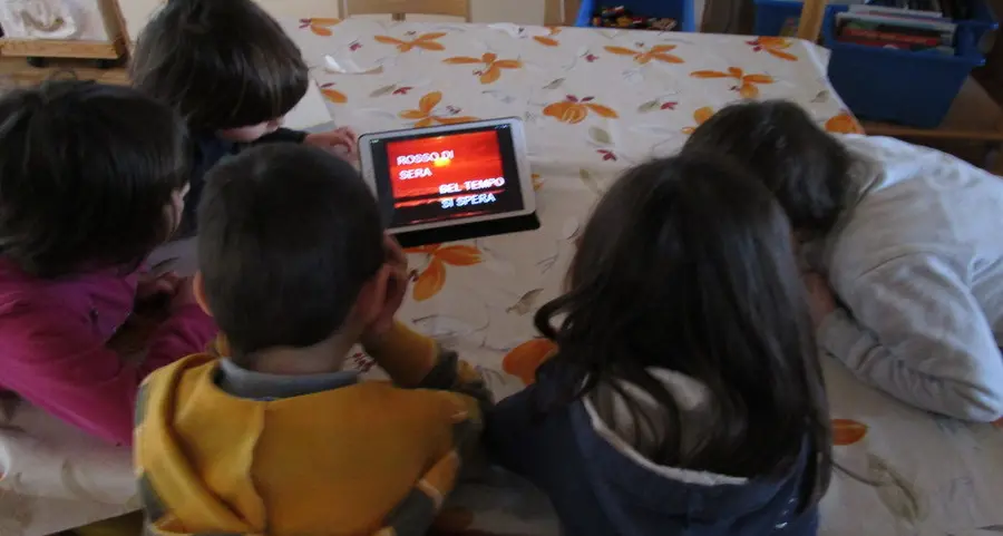 Alla materna Conotter le tecnologie vanno a scuola