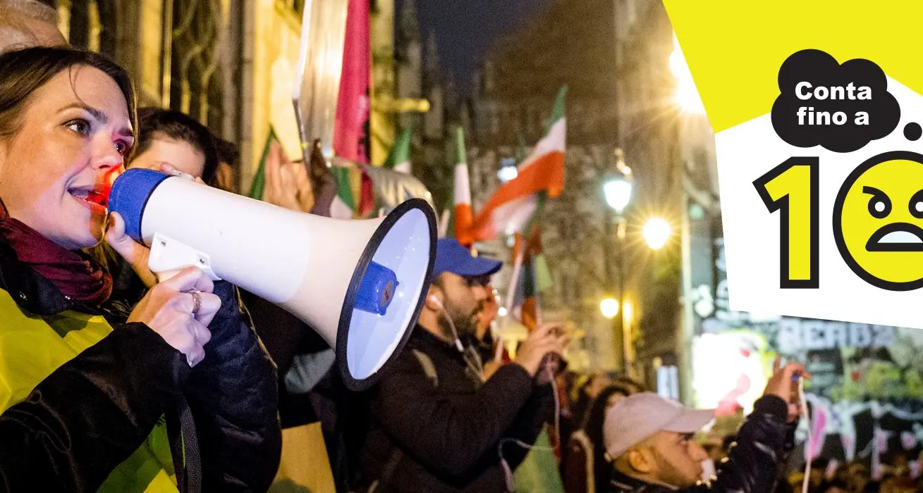 Il linguaggio dei candidati monitorato da Amnesty