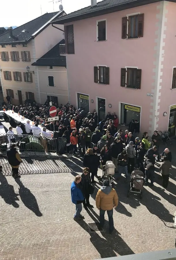 La “Pasta del Biagio” al posto delle ceneri