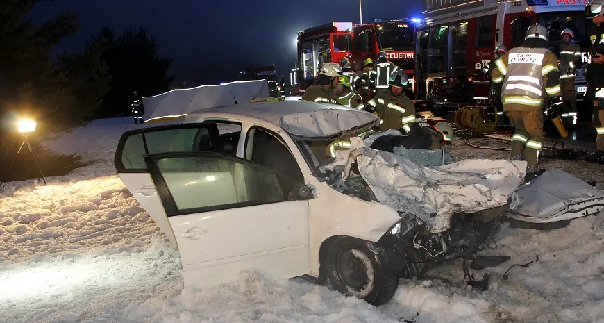 Due altoatesini perdono la vita in un incidente in Austria
