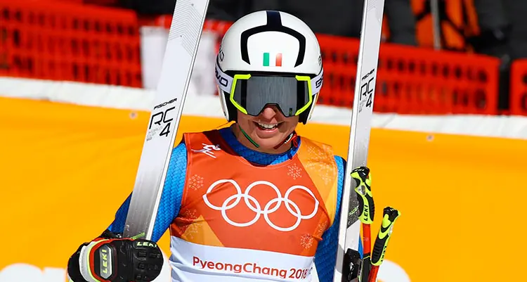 Giochi, SuperG donne: vince Ledecka, Schnarf a 5 centesimi dal podio