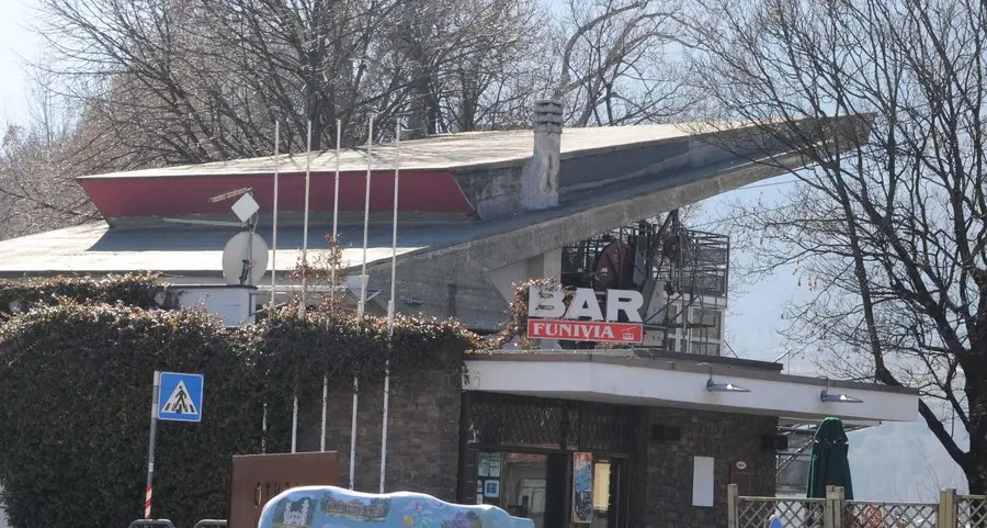 Chiude il bar Funivia, 25 anni di musica in città