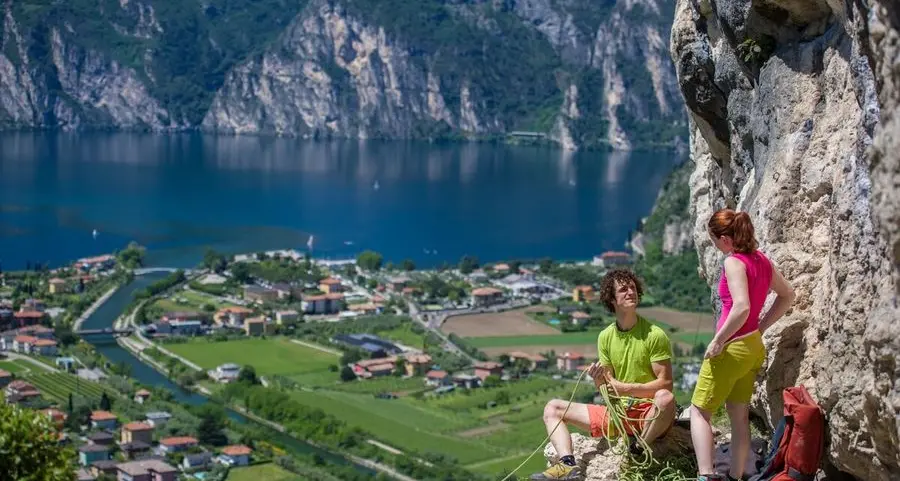 «Silence», il film di Ondra a Riva