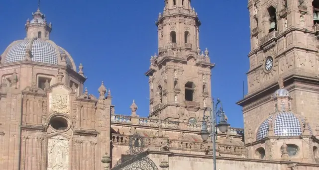 Da Canezza in Messico da padre Dario