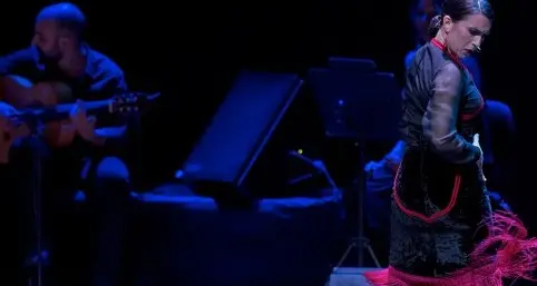 Il flamenco al teatro Monte Baldo
