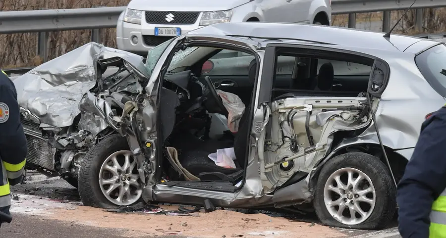 Contromano sulla Mebo, muore a 83 anni