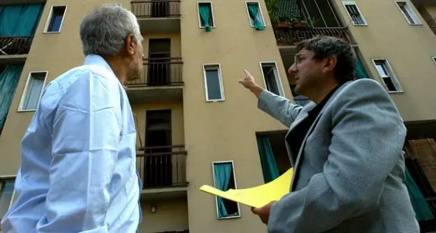 Liti condominiali, 30.000 le cause in regione
