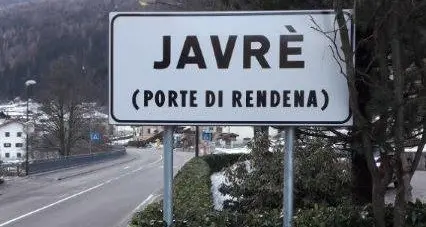 La giunta provinciale ha deciso: Javrè si scrive con la “J”
