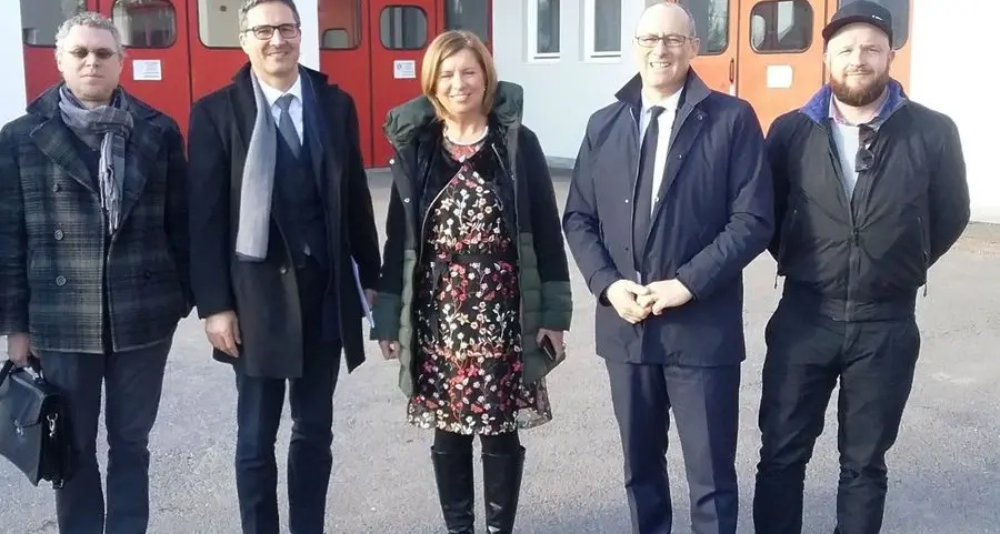 Scuola e rete idrica, collaborazione “transfrontaliera”