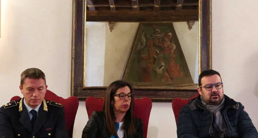 Un mega-mercato lungo tre giorni