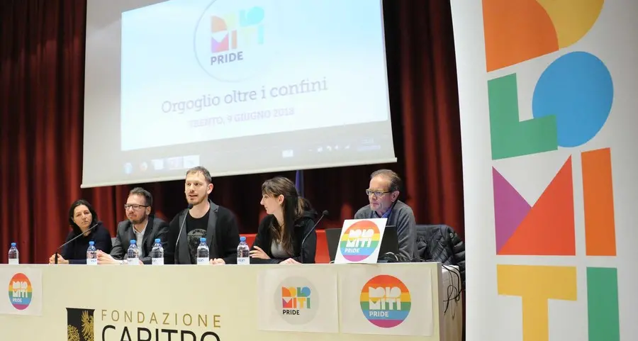 «Dolomiti Pride, sarà una festa di tutti»
