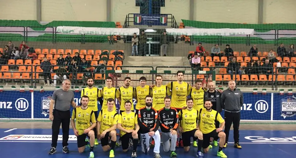 Pressano batte Bolzano e fa sua la Coppa Italia