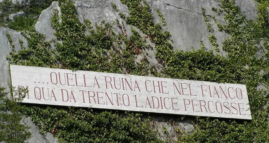 La vera ruina dantesca? La sfida è aperta