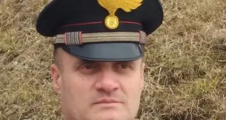 Maresciallo Pierruccio, ciao Piné
