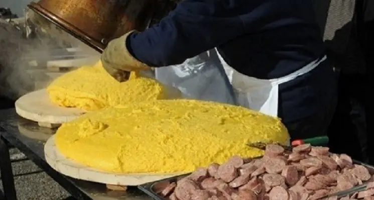 A Varone «Polenta e mortadella» e «Quattro passi»