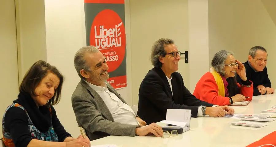 Liberi e Uguali, per il lavoro e il welfare