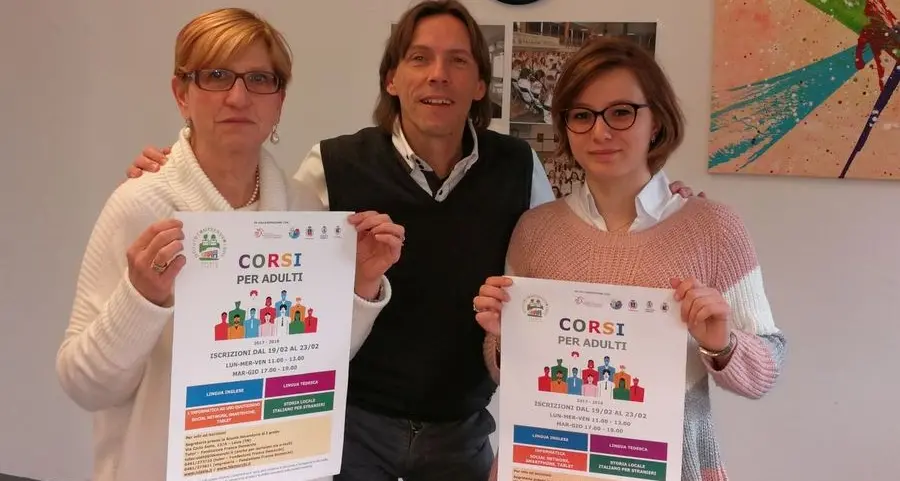 Lavis, i corsi per adulti che non si arrendono mai