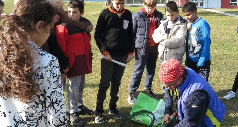 Alle foci del Sarca c’è «Un nido per tutti»