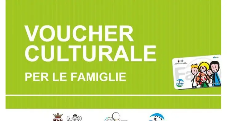 Voucher culturali per ragazzi, uscite le graduatorie