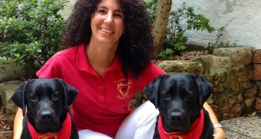 I “Cani Eroi” di Katia Bertoldi