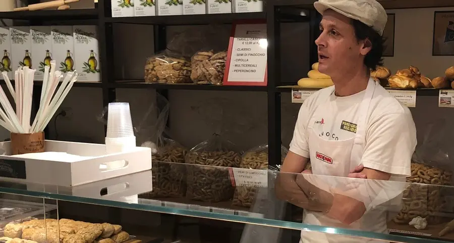 In vicolo Benassutti è arrivata la focaccia barese