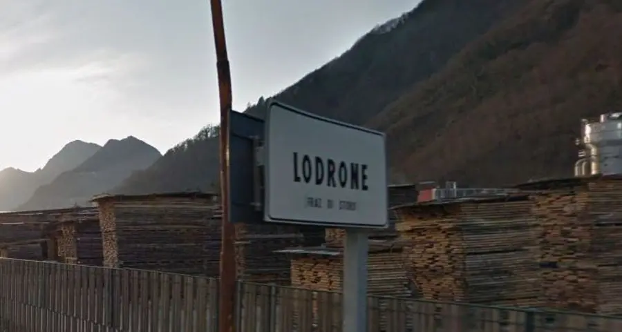 Lodrone, chiusa la strada per Tonolo