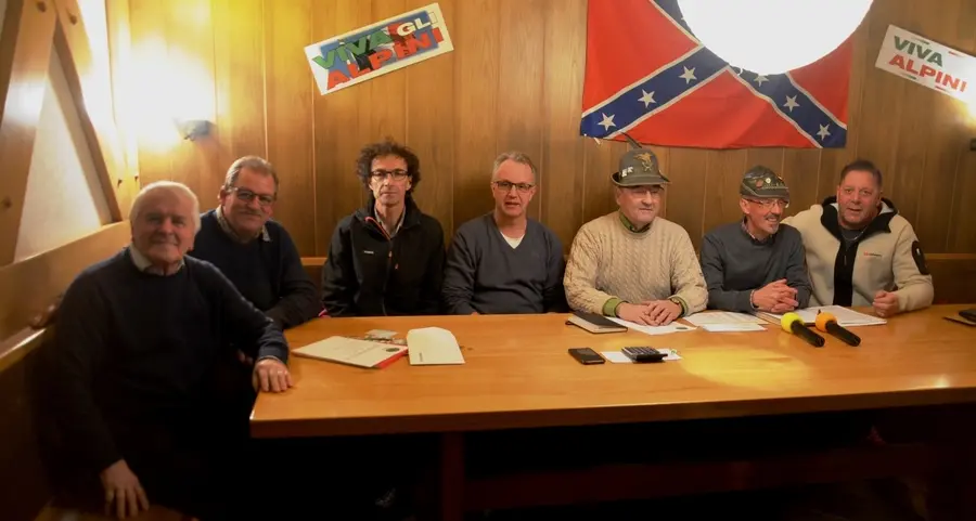 Alpini di Fornace, un anno intenso