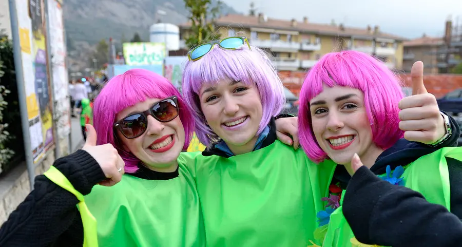 A Varignano l’addio al Carnevale
