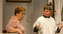 “Le sorelle Trapunta” al teatro Demattè