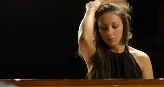 Maranelli, una promessa del piano grazie a Youtube