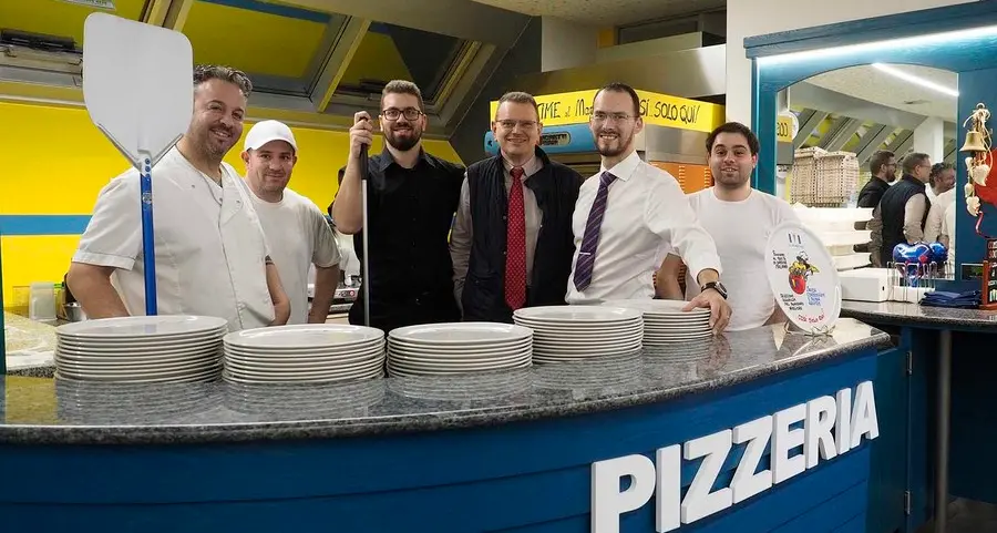 Al «Marinaio» pizza a tutte le ore